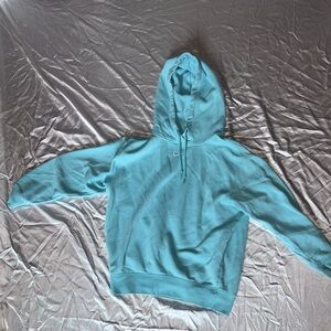 Nike Blue Hoodie